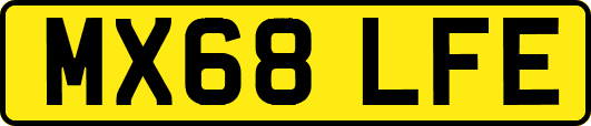 MX68LFE