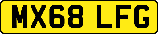 MX68LFG