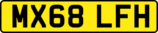 MX68LFH