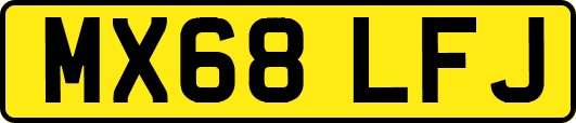 MX68LFJ