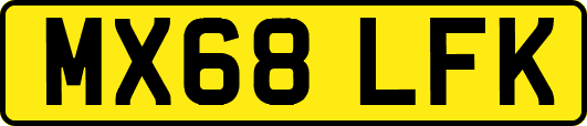 MX68LFK