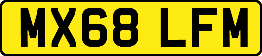 MX68LFM