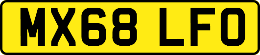 MX68LFO