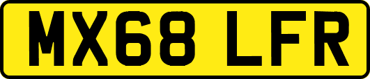 MX68LFR