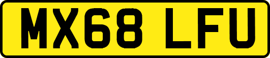 MX68LFU