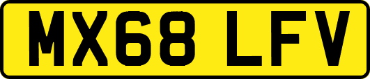 MX68LFV