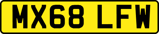 MX68LFW