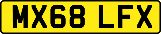 MX68LFX