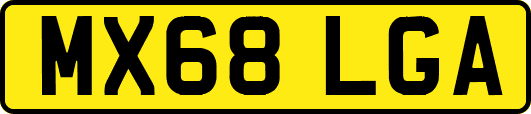 MX68LGA