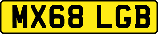 MX68LGB