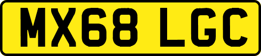 MX68LGC