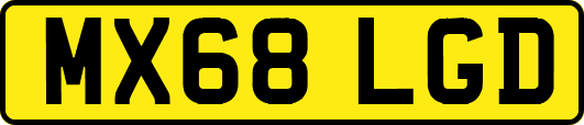 MX68LGD