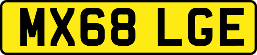 MX68LGE