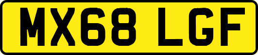MX68LGF