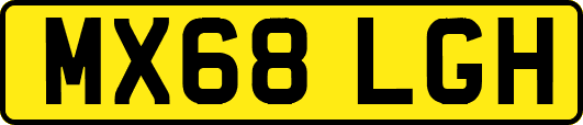 MX68LGH