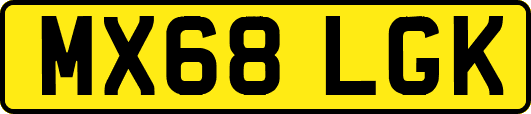 MX68LGK