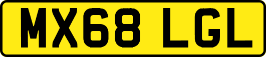 MX68LGL