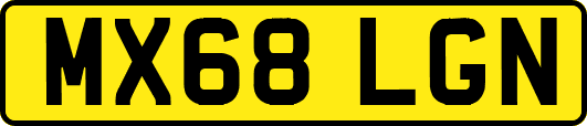 MX68LGN