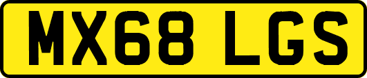 MX68LGS