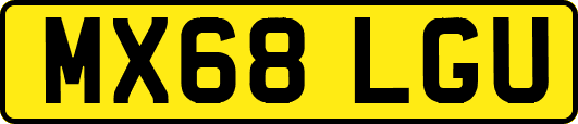MX68LGU