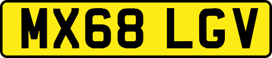 MX68LGV