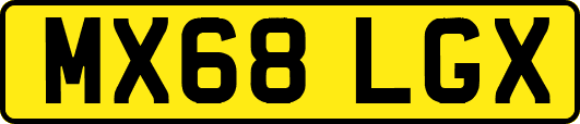 MX68LGX