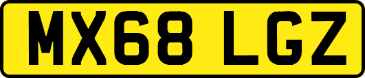 MX68LGZ