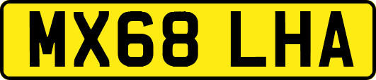 MX68LHA