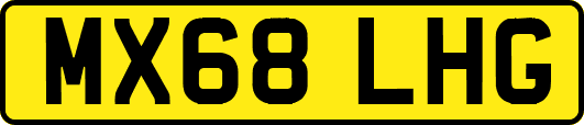 MX68LHG