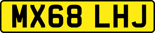 MX68LHJ