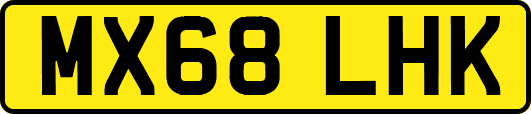 MX68LHK