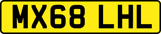 MX68LHL