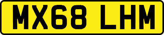 MX68LHM