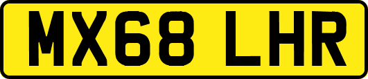 MX68LHR