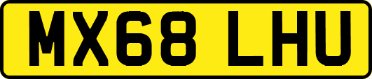 MX68LHU