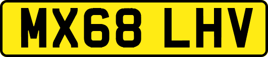 MX68LHV