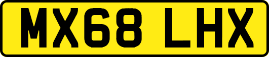 MX68LHX