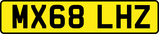 MX68LHZ