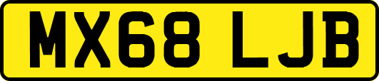 MX68LJB
