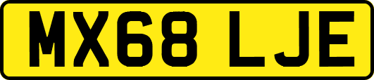 MX68LJE