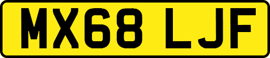 MX68LJF