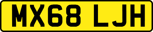 MX68LJH