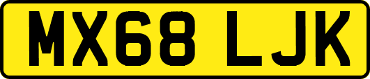 MX68LJK