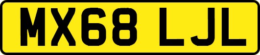 MX68LJL