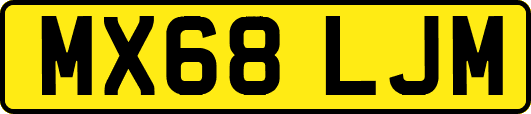 MX68LJM