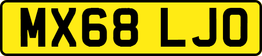 MX68LJO