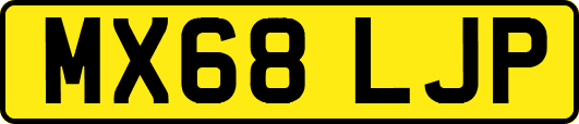 MX68LJP
