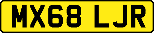 MX68LJR