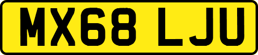 MX68LJU