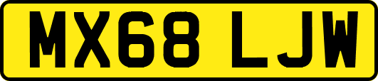 MX68LJW